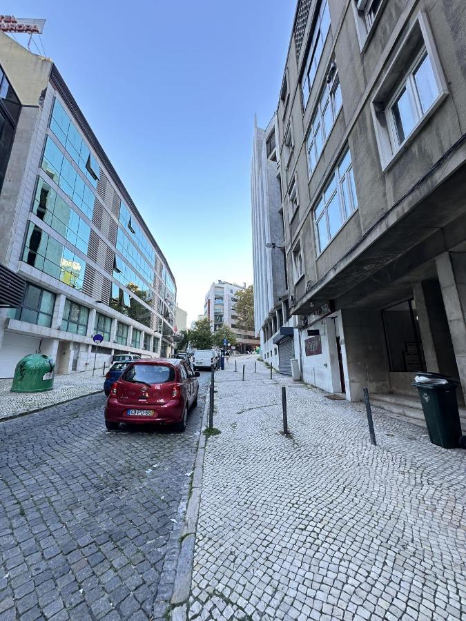 Central Lisbon By Trip2Portugal Eksteriør bilde